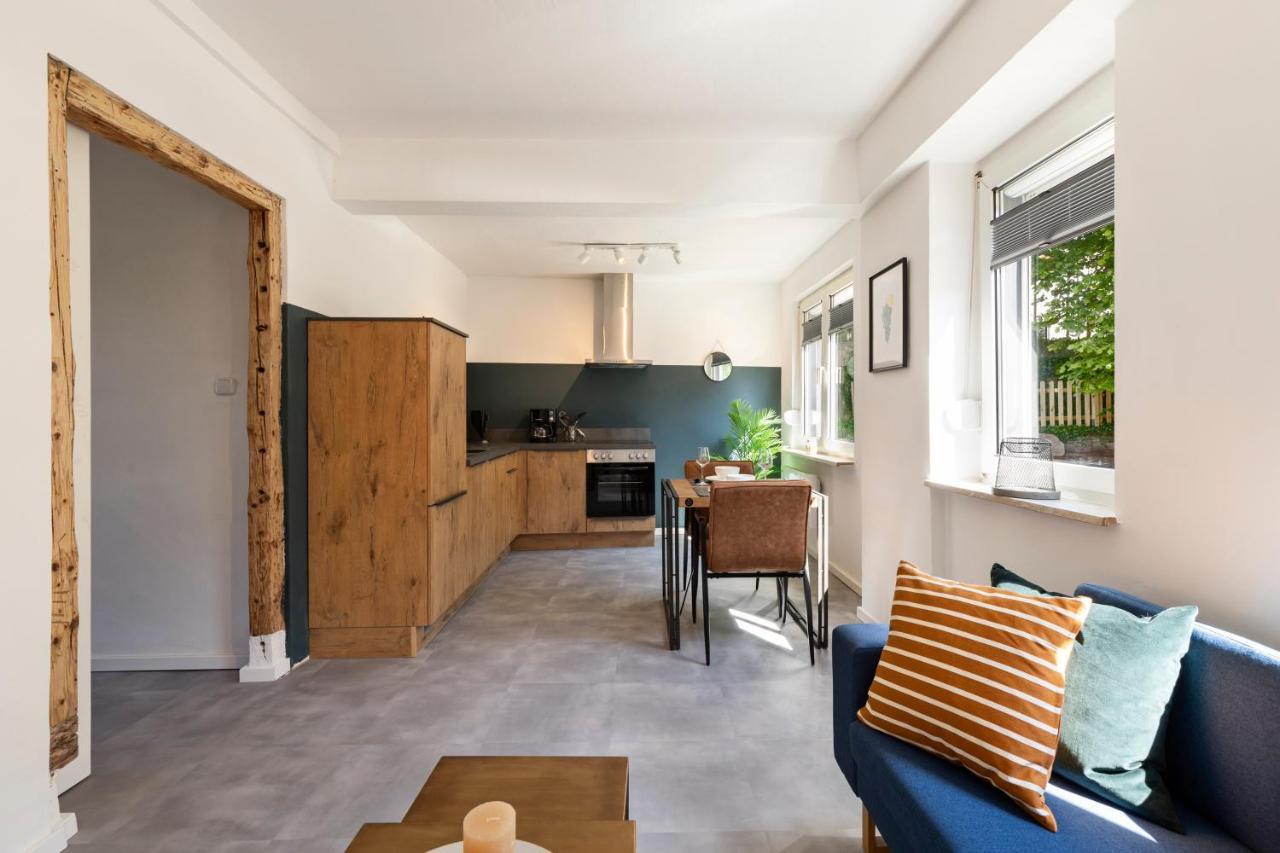 Appartamento Haus Junge Traube Bruttig-Fankel Esterno foto
