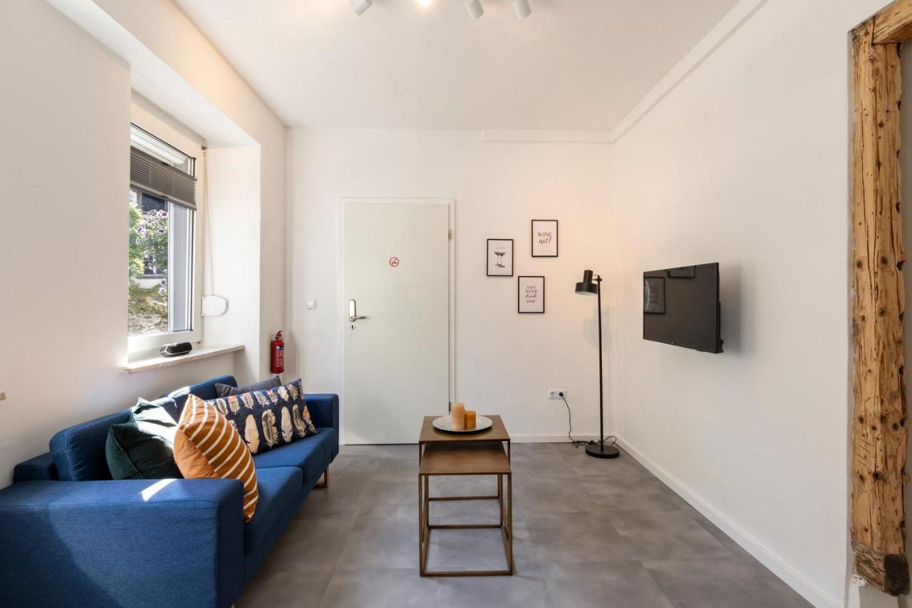 Appartamento Haus Junge Traube Bruttig-Fankel Esterno foto