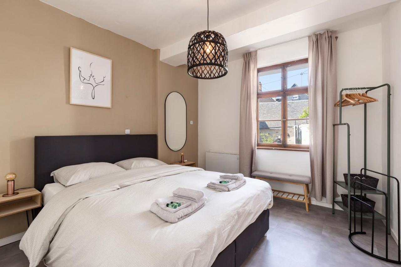 Appartamento Haus Junge Traube Bruttig-Fankel Esterno foto