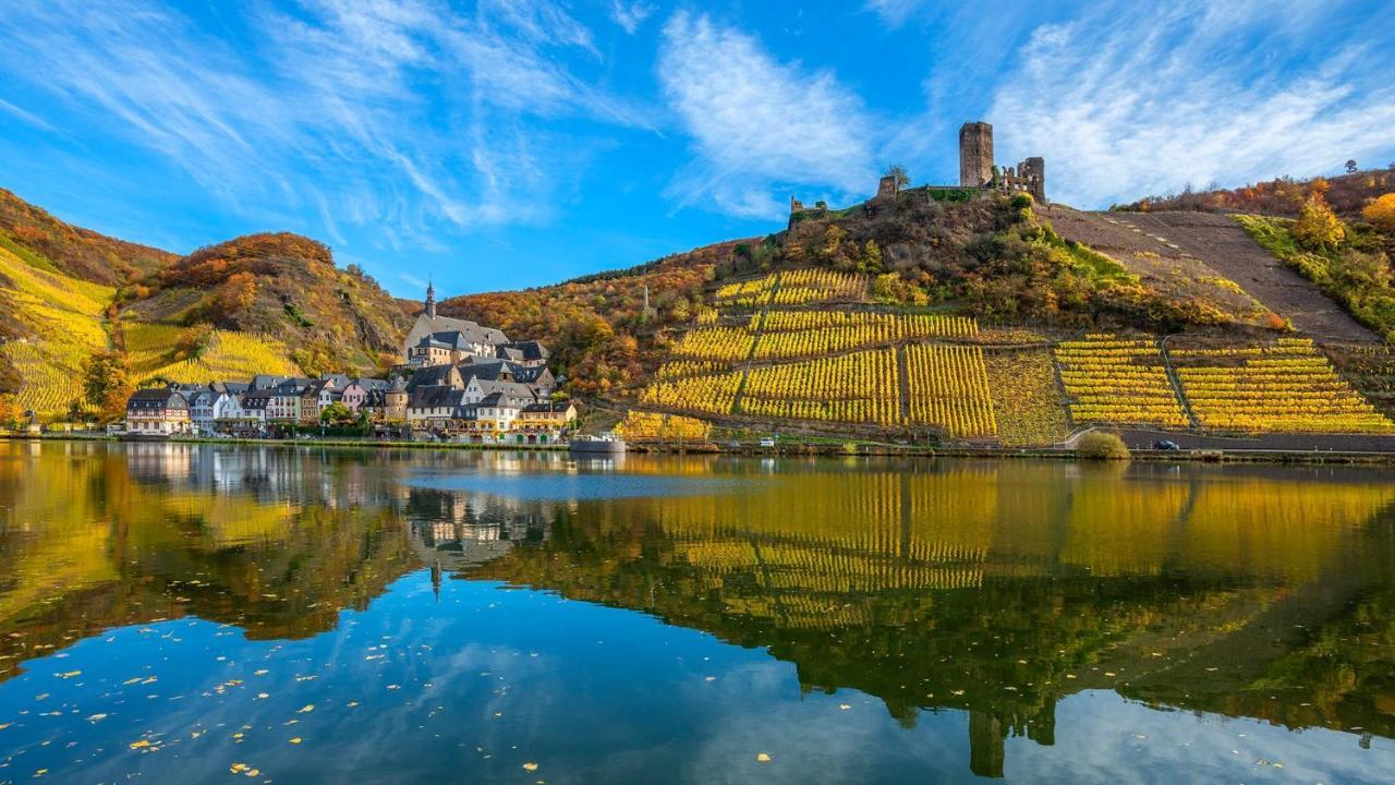 Appartamento Haus Junge Traube Bruttig-Fankel Esterno foto