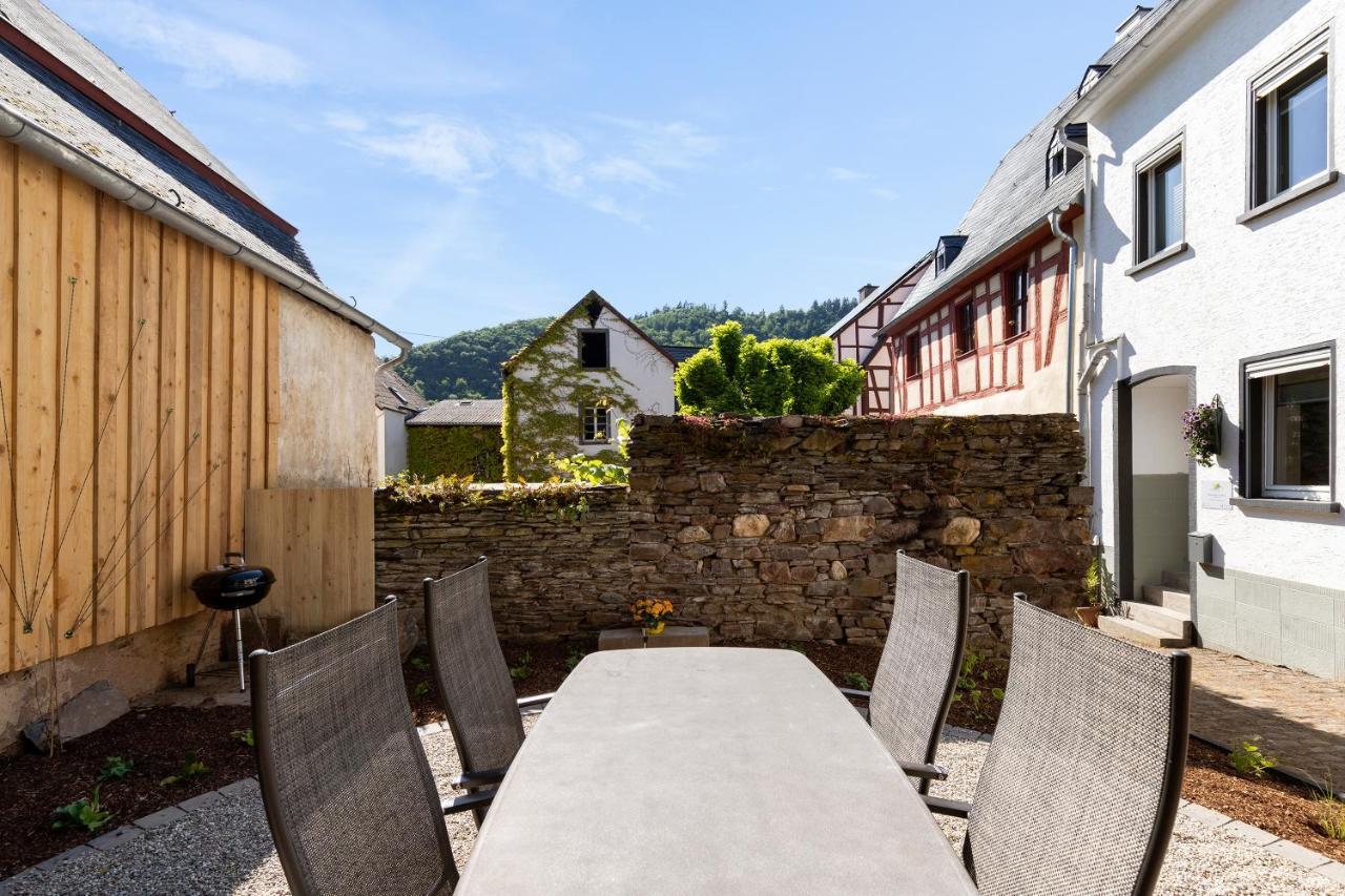 Appartamento Haus Junge Traube Bruttig-Fankel Esterno foto