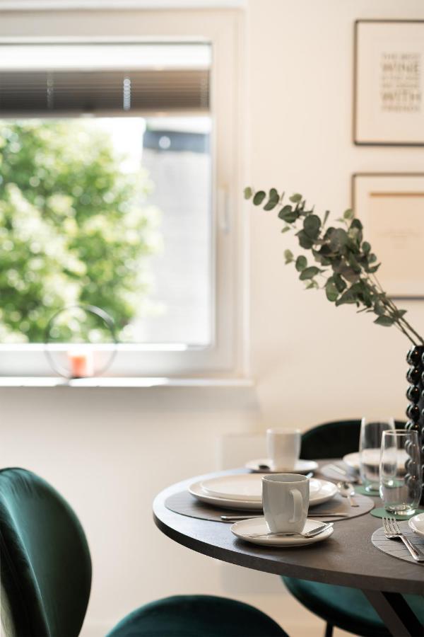 Appartamento Haus Junge Traube Bruttig-Fankel Esterno foto