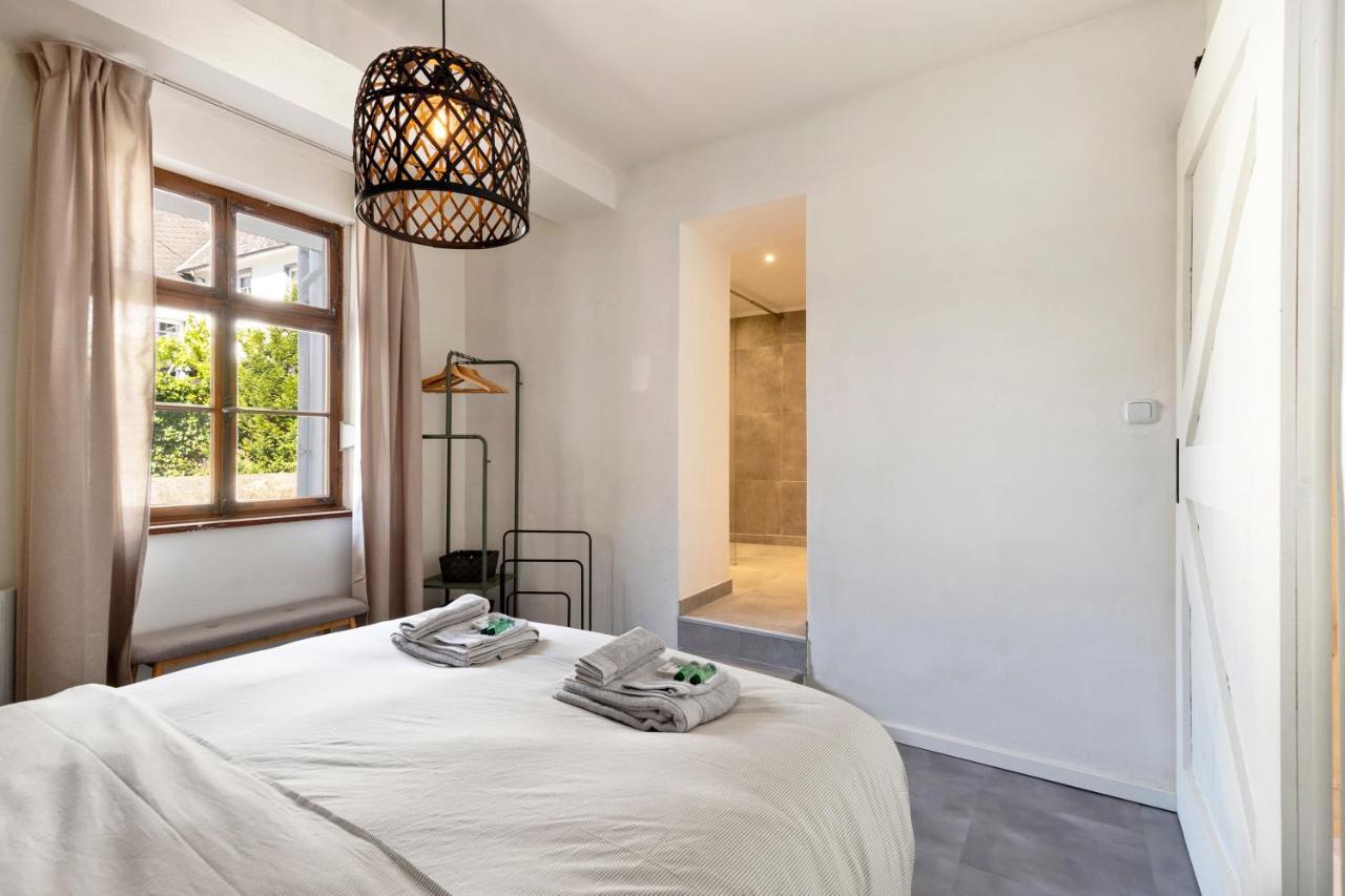 Appartamento Haus Junge Traube Bruttig-Fankel Esterno foto