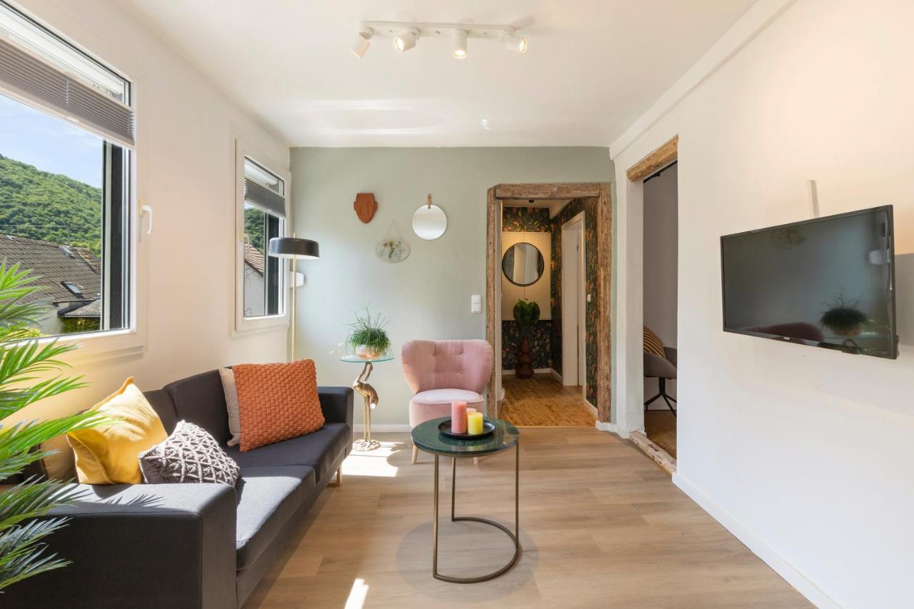 Appartamento Haus Junge Traube Bruttig-Fankel Esterno foto