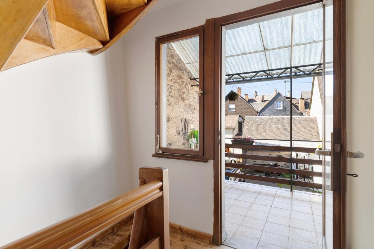 Appartamento Haus Junge Traube Bruttig-Fankel Esterno foto
